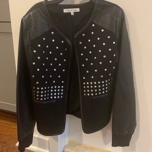 NWT Robbi&Nikki blazer/jacket with detail